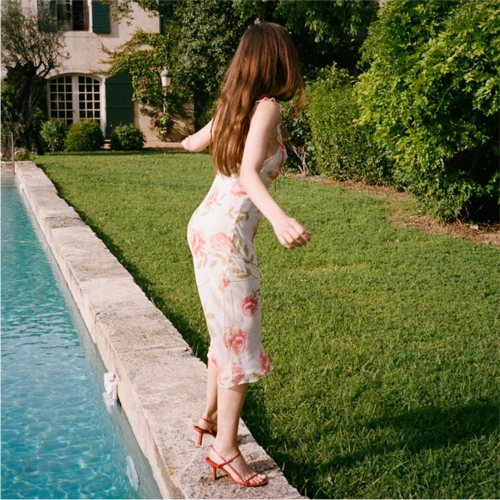 Realisation Par The Gemma Dress in Floyd Size L
